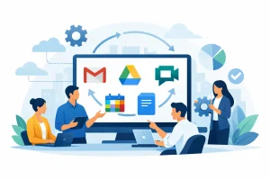 הטמעת Google Workspace בארגון בלי טעויות