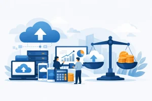 כמה עולה גיבוי בענן לעסק ואיך מתמחרים נכון