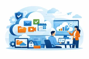 ניהול אופיס 365 לעסקים בלי תקלות מיותרות