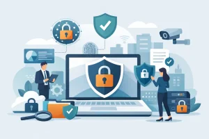 שירותי אבטחת מידע לעסקים - מה באמת צריך