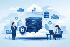 שרת פרטי בענן לעסקים - מתי זה נכון