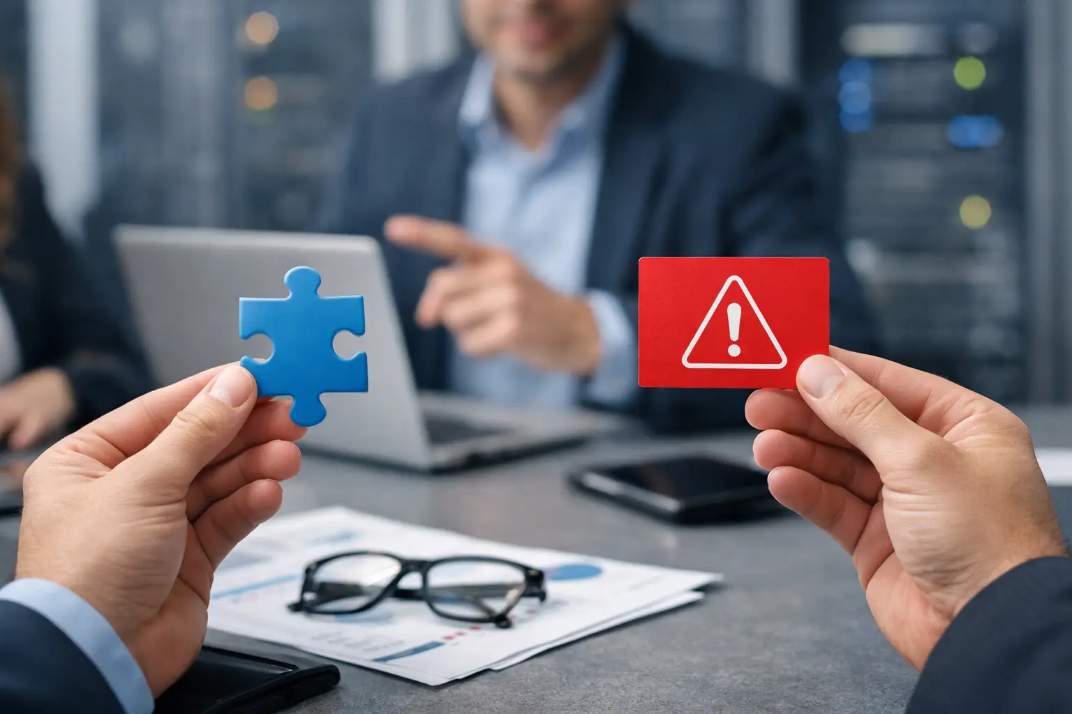 איך לבחור ספק IT לעסק בלי לטעות