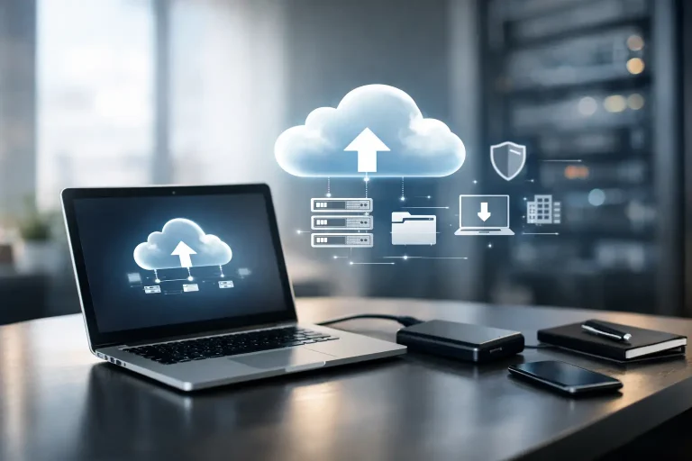 גיבוי בענן לעסקים - כך בוחרים נכון