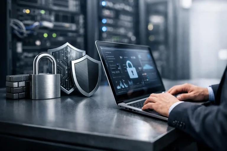 הקשחת מערכות מחשוב לעסק - איפה מתחילים