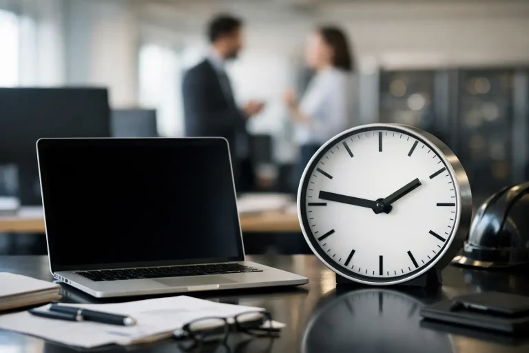 כמה עולה שעת השבתה בעסק באמת?