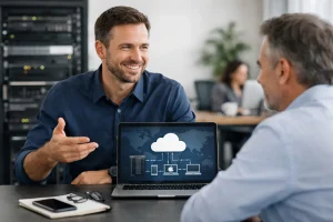 מיקור חוץ IT לעסקים קטנים - מתי זה משתלם