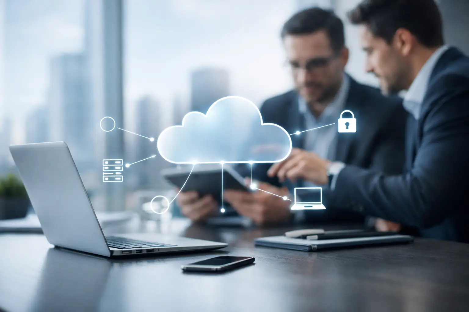 מעבר לענן לעסקים - כך עושים את זה נכון