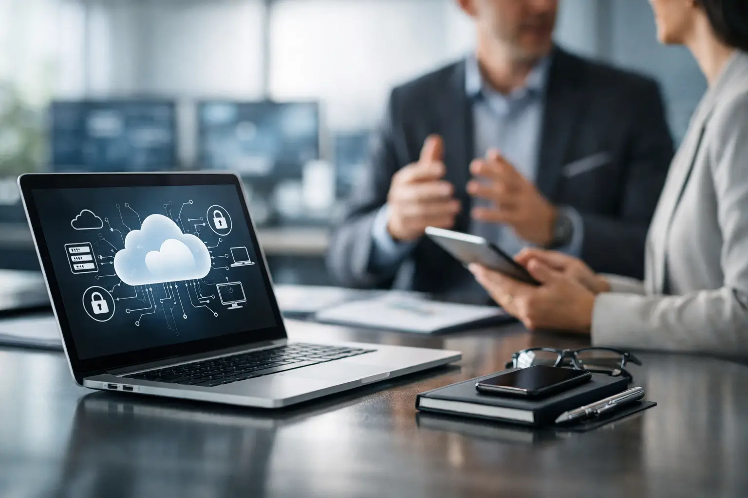 שירותי IT מנוהלים לעסקים - מתי זה משתלם