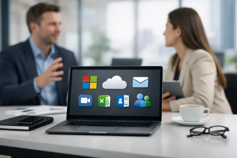 Microsoft 365 לעסקים - מתי זה באמת משתלם