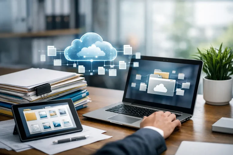 ניהול מסמכים ב SharePoint לעסקים