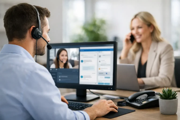 שירות Help Desk חיצוני לעסק - מתי זה נכון