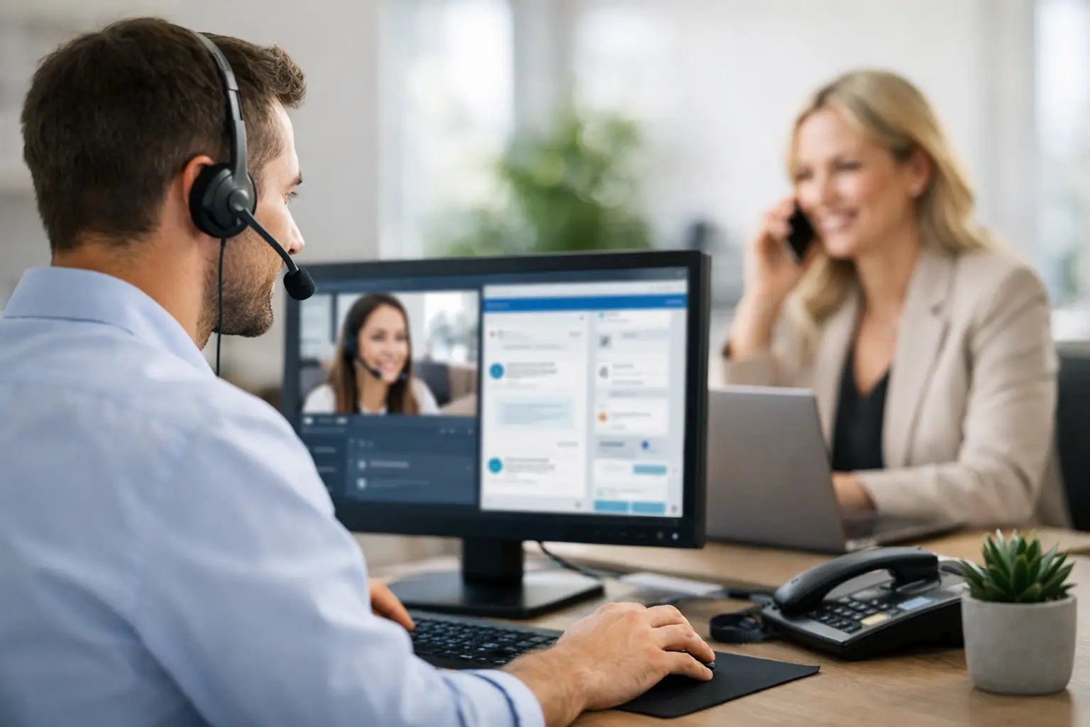 שירות Help Desk חיצוני לעסק - מתי זה נכון