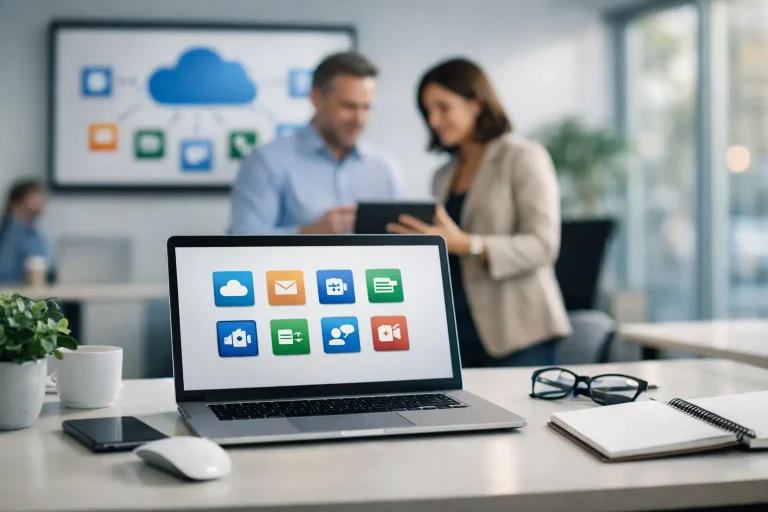 הטמעת Microsoft 365 בארגון בלי כאב ראש