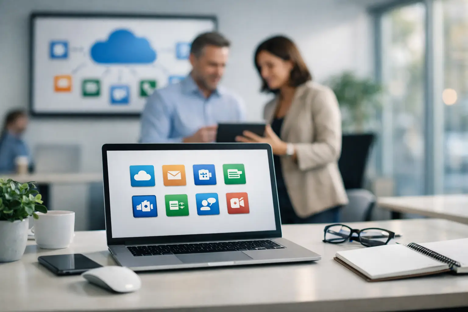 הטמעת Microsoft 365 בארגון בלי כאב ראש