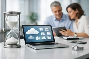 כמה זמן לוקחת מיגרציה ל-Microsoft 365?